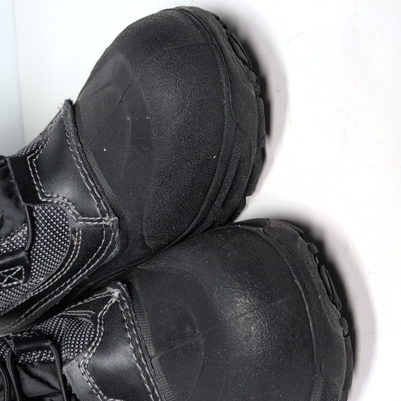 The North Face Alpenglor Thermafelt insulated snow Boots big kids size 3 EU 35 - Picture 15 of 16